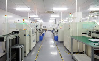 科技工厂厂房摄影服务 专业生产线拍摄与影像制作